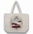 Woodie T Tote Bag