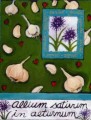 Magnet "Allium Sativum In Aeturnum"
